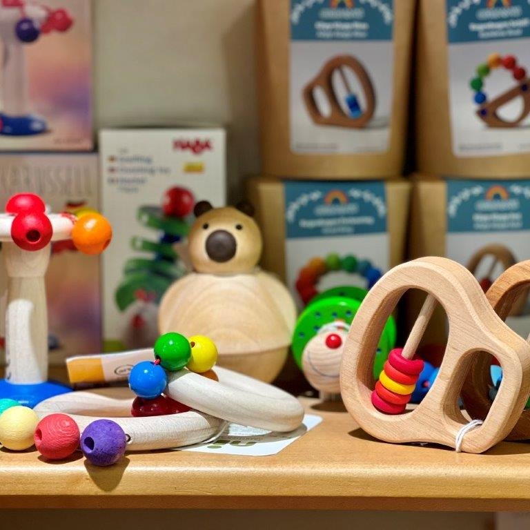 Baby Kleinkind Unterkat 5