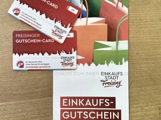 Geschenkegutscheine