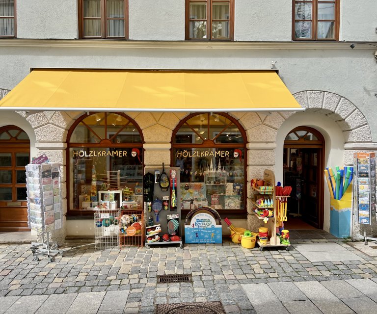 Hölzlkramer aussen