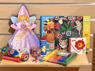 Unser Sortiment in der Übersicht